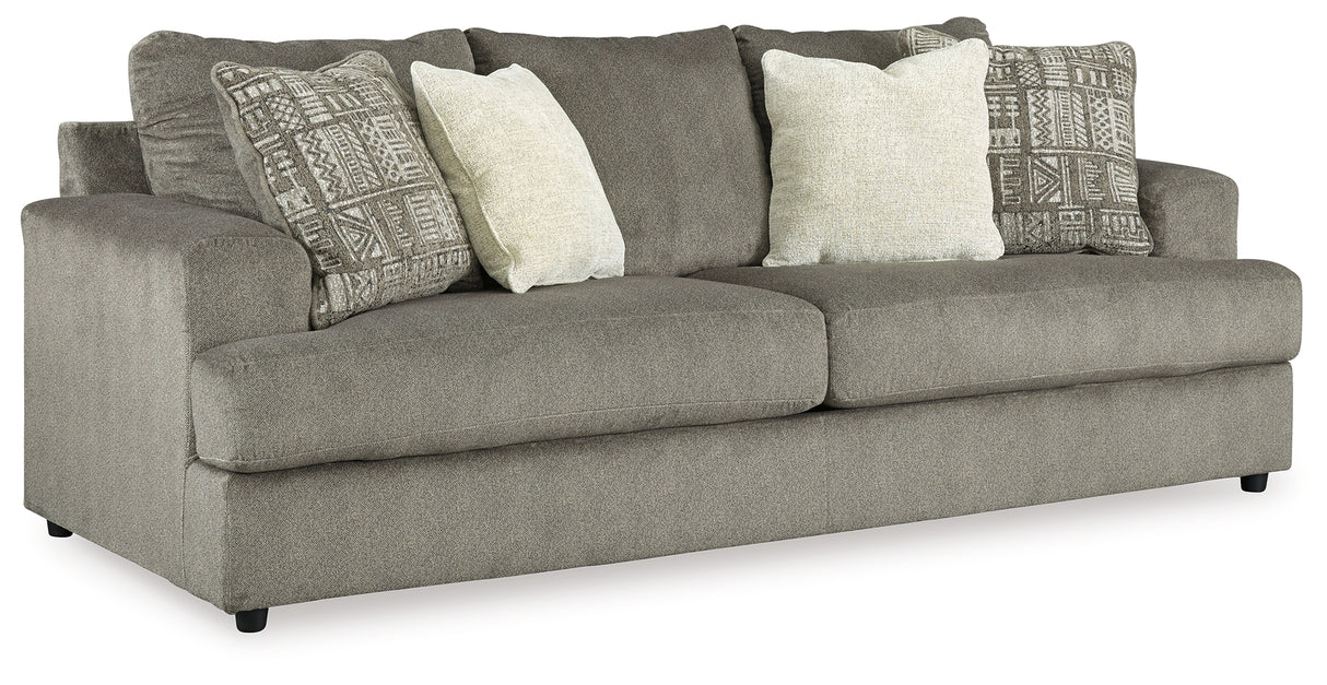 Soletren Sofa, Loveseat and Accent Chair