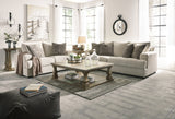 Soletren Stone Queen Sofa Sleeper