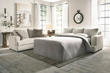 Soletren Stone Queen Sofa Sleeper