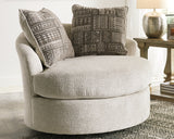 Soletren Stone Accent Chair