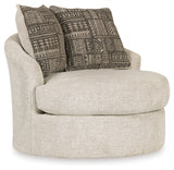 Soletren Sofa, Loveseat and Accent Chair