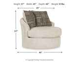 Soletren Stone Accent Chair