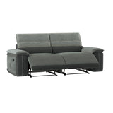 Ember Double Reclining Love Seat