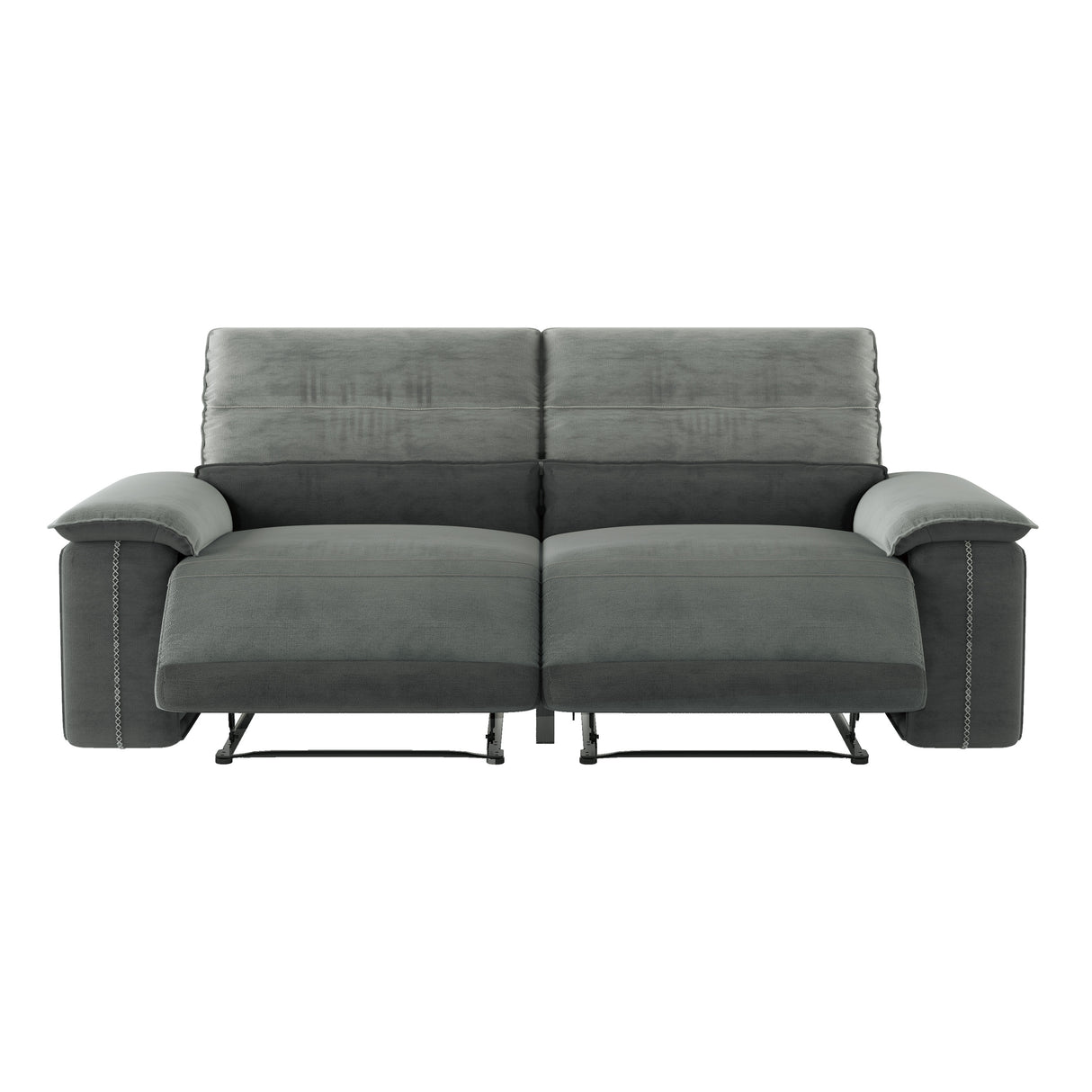 Ember Double Reclining Love Seat