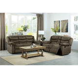 Discus Double Reclining Sofa