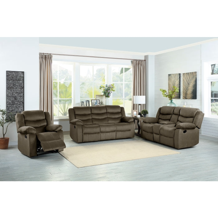 Discus Double Reclining Sofa