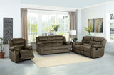 Discus Double Reclining Sofa