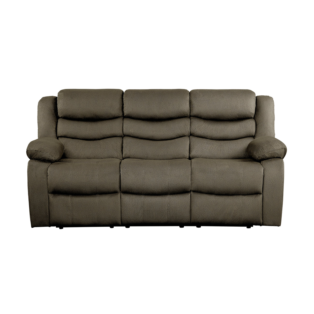 Discus Double Reclining Sofa