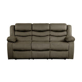 Discus Double Reclining Sofa