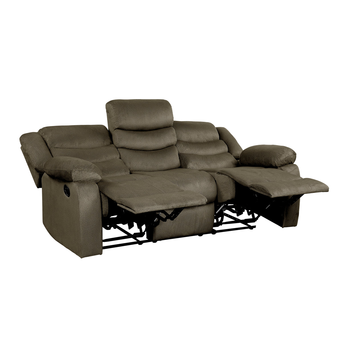 Discus Double Reclining Sofa