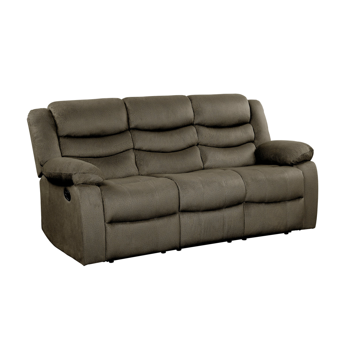 Discus Double Reclining Sofa