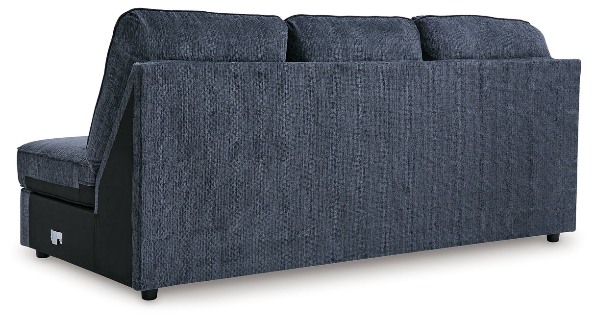 Albar Place Left-Arm Facing Sofa Chaise