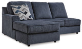 Albar Place Left-Arm Facing Sofa Chaise