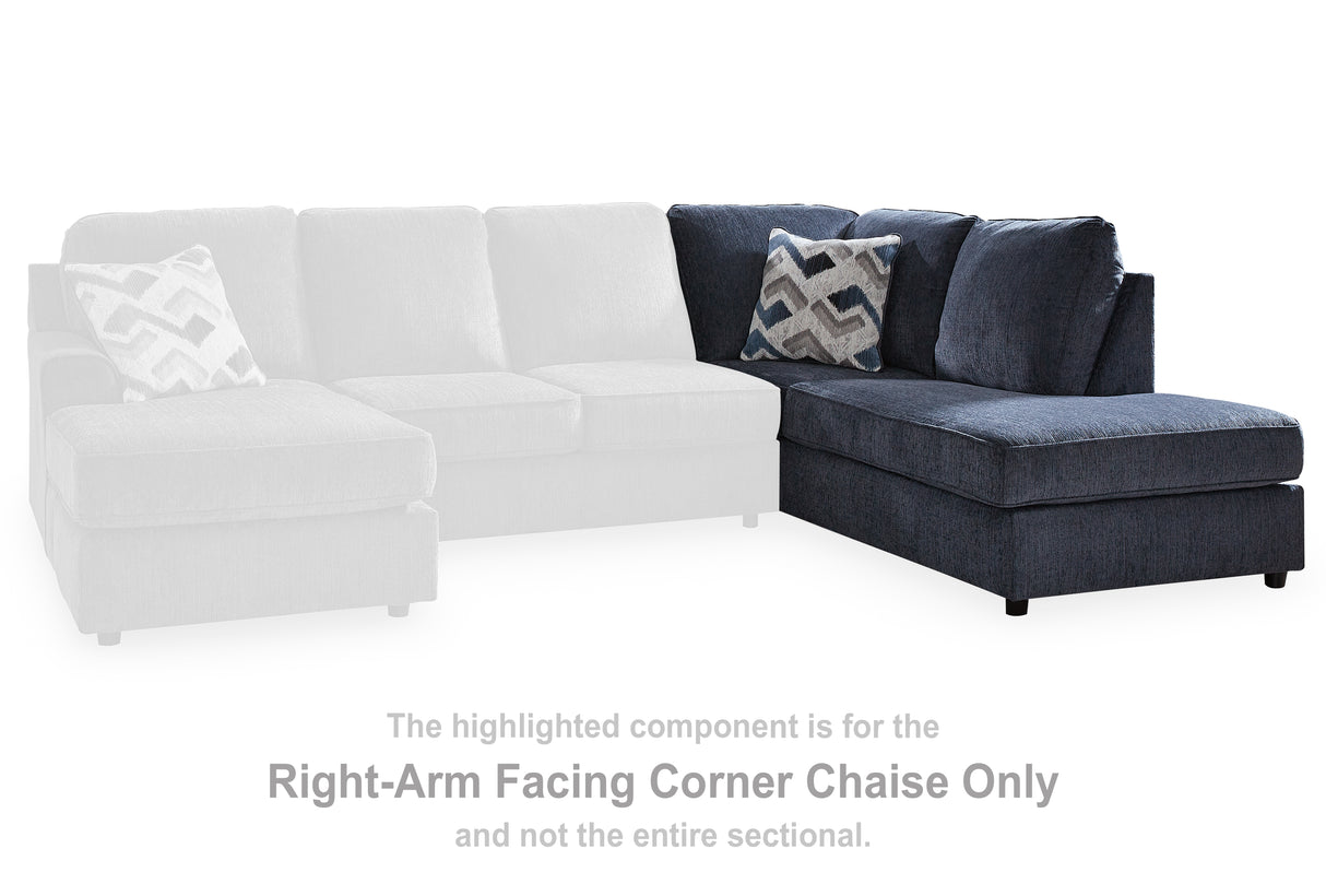 Albar Place Right-Arm Facing Corner Chaise