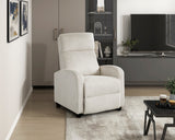 Push Back Reclining Chair