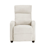 Push Back Reclining Chair