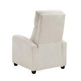 Push Back Reclining Chair