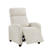 Push Back Reclining Chair