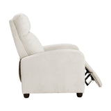 Push Back Reclining Chair