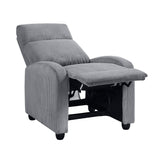 Push Back Reclining Chair