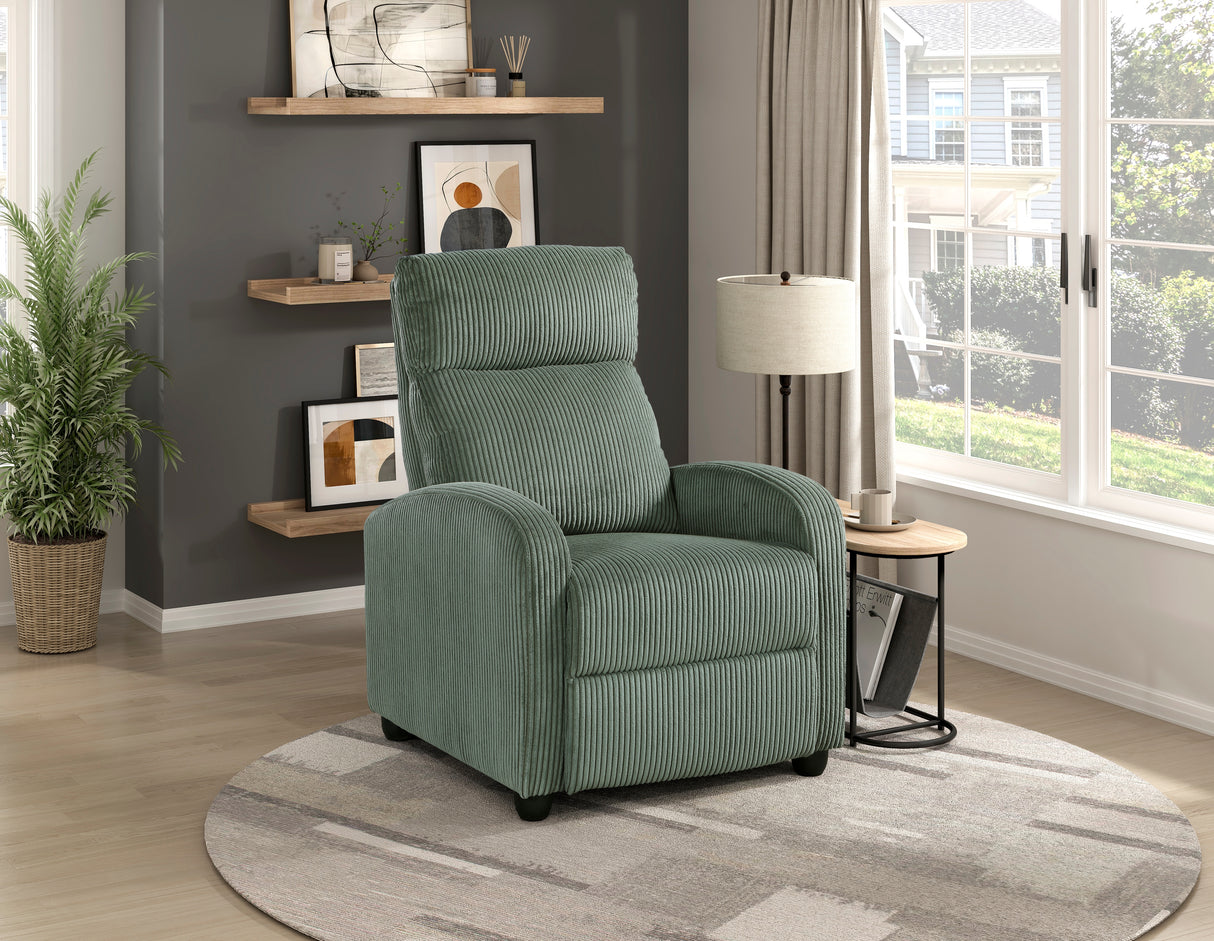 Push Back Reclining Chair