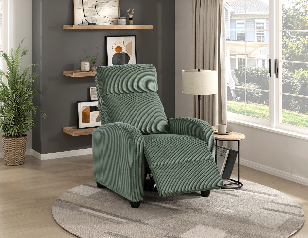 Push Back Reclining Chair