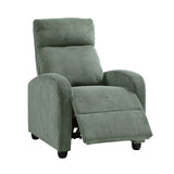 Push Back Reclining Chair