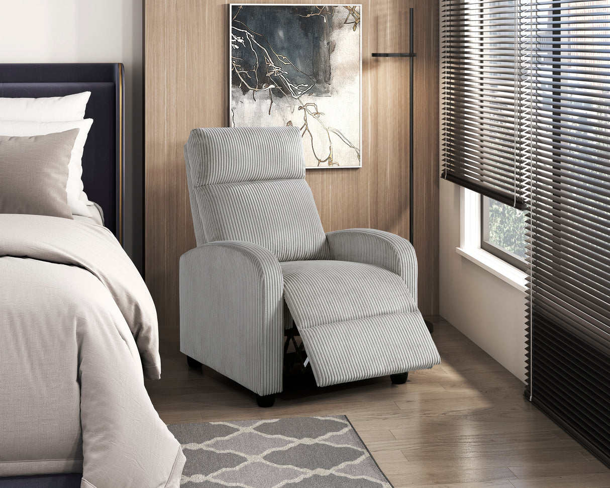 Push Back Reclining Chair