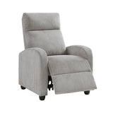 Push Back Reclining Chair