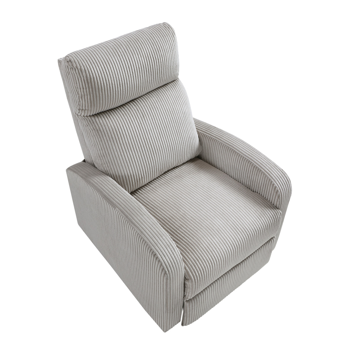 Push Back Reclining Chair