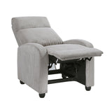 Push Back Reclining Chair