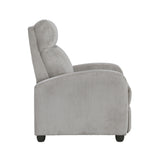 Push Back Reclining Chair