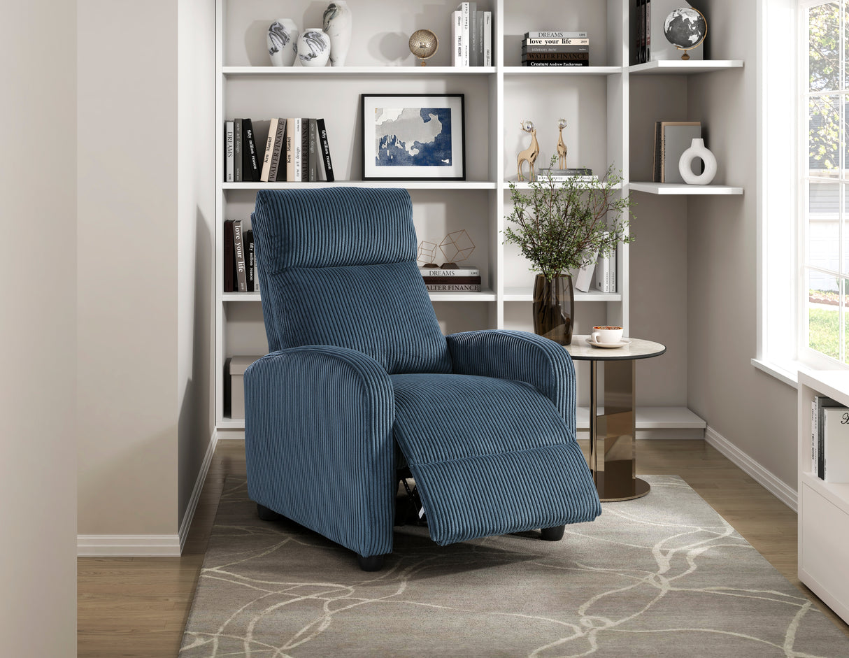 Push Back Reclining Chair