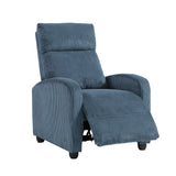 Push Back Reclining Chair