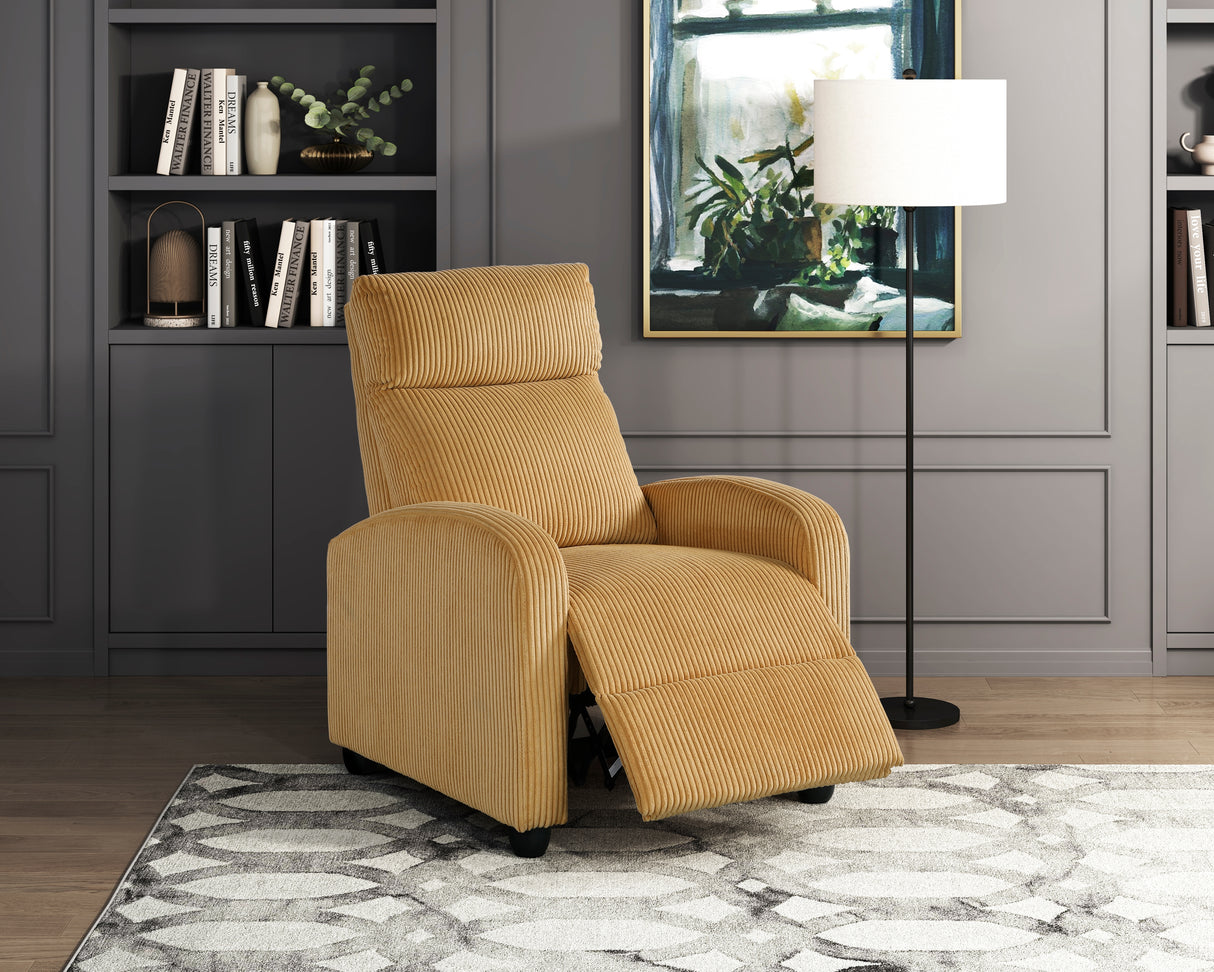 Push Back Reclining Chair