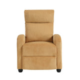 Push Back Reclining Chair