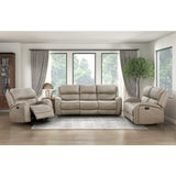 Pagosa Double Reclining Sofa