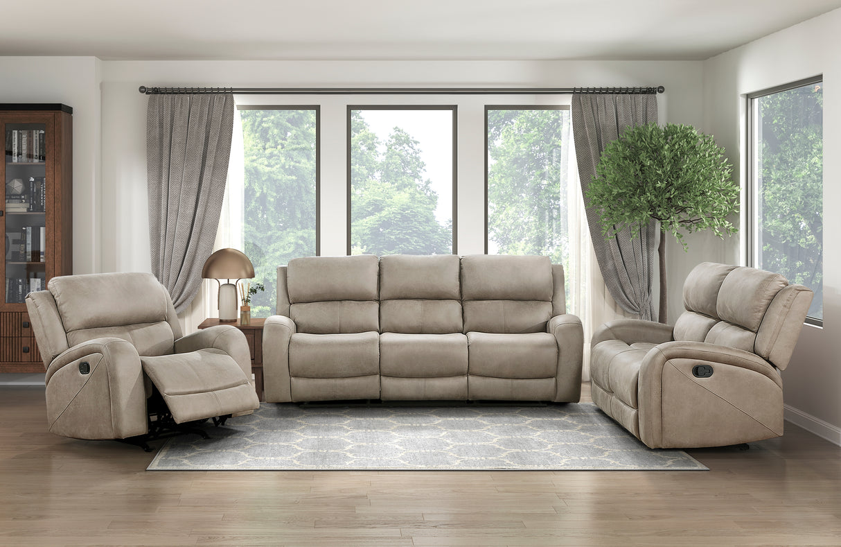 Pagosa Double Reclining Sofa