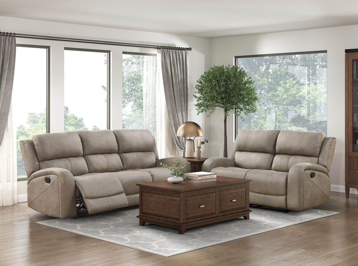 Pagosa Double Reclining Sofa