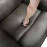 Double Reclining Sofa