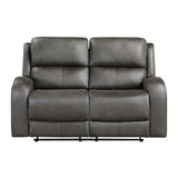 Double Reclining Love Seat