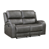 Double Reclining Love Seat