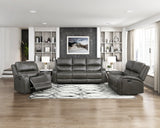 Double Reclining Sofa