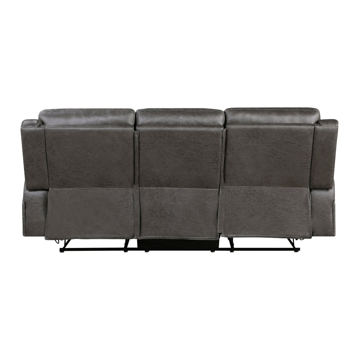 Double Reclining Sofa