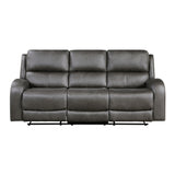 Double Reclining Sofa