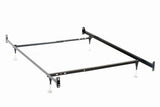 Esme Twin/Full Bed Frame Black