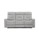 Lyndon Double Reclining Sofa