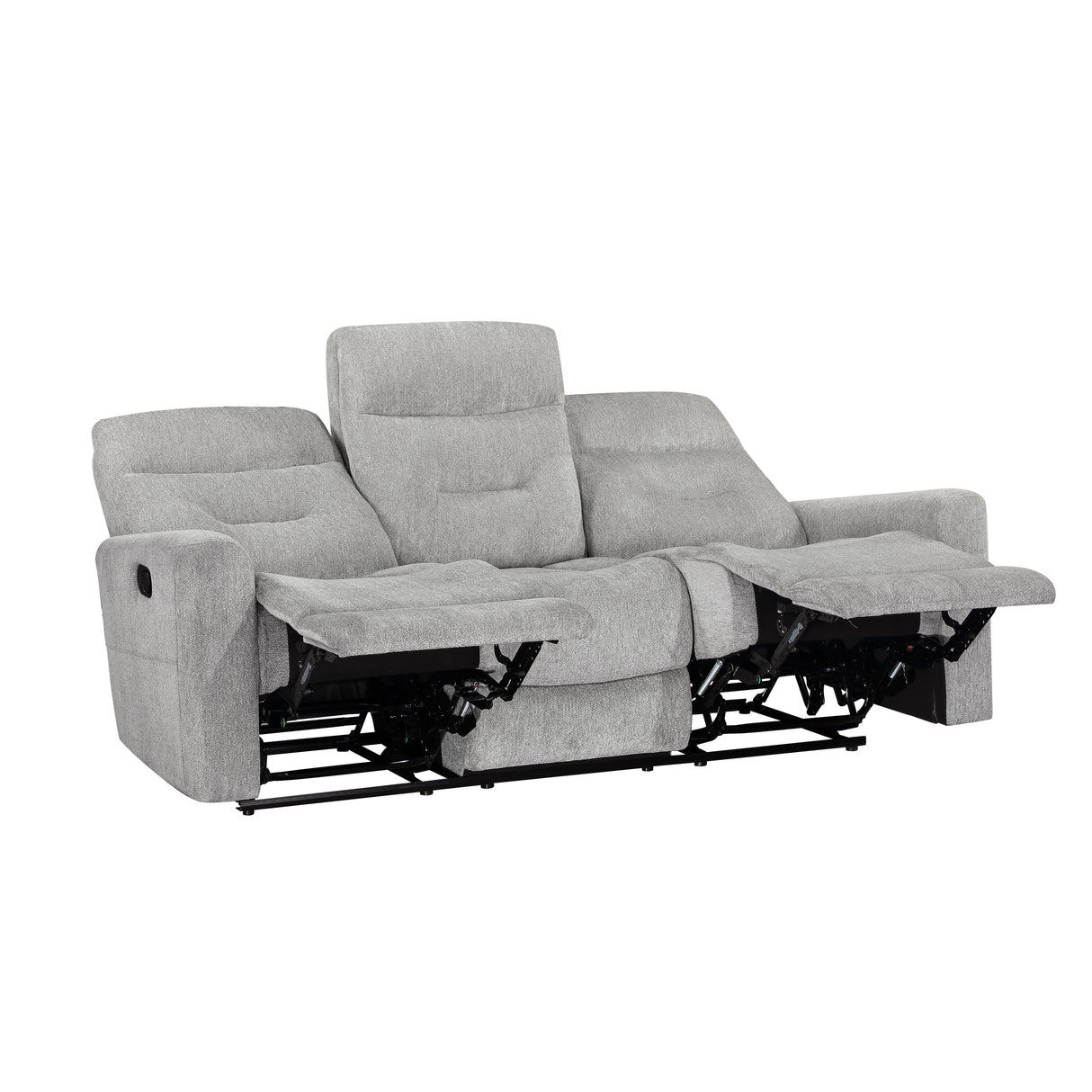 Lyndon Double Reclining Sofa