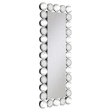 Aghes Rectangular Wall Mirror With Led Lighting Mirror