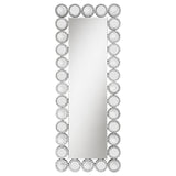 Aghes Rectangular Wall Mirror With Led Lighting Mirror